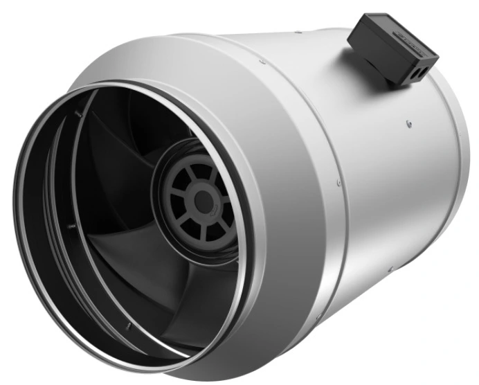 Канальный круглый вентилятор Systemair Prio 315