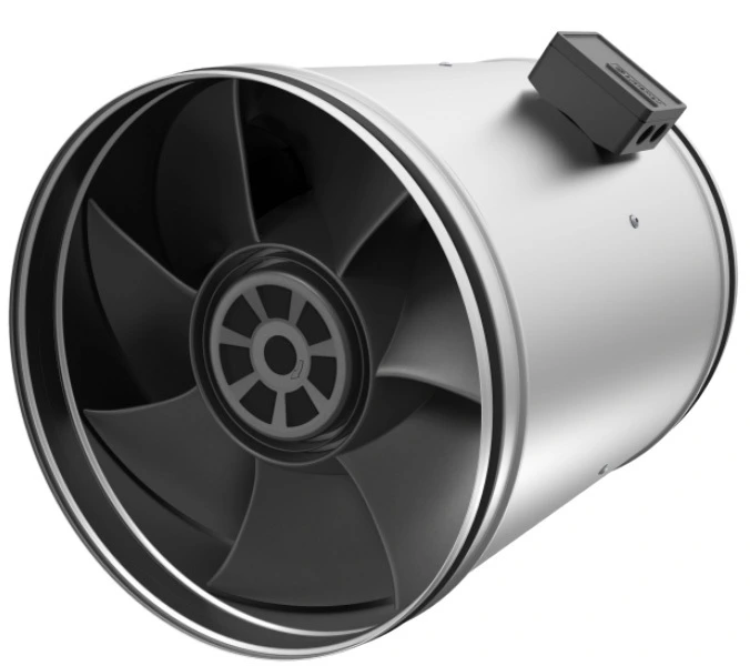 Канальный круглый вентилятор Systemair Prio 400 EC