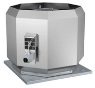 Вентилятор Systemair DVV 1000D4-6-XM/120°C