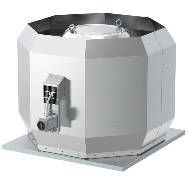 Крышный вентилятор Systemair DVV 800D4-6-XL/120°C