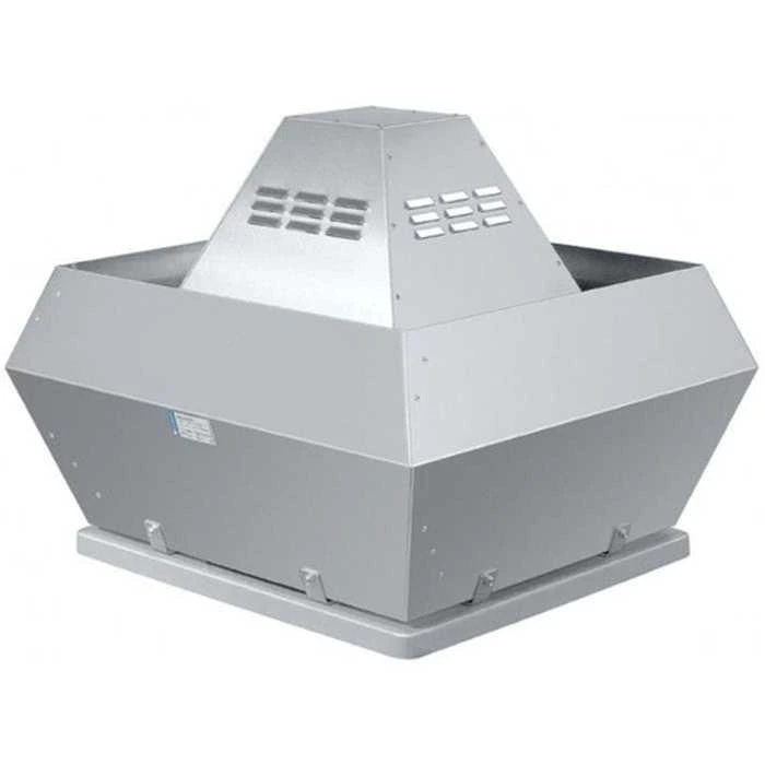 Крышный вентилятор Systemair DVNI 355E4 roof fan insulated