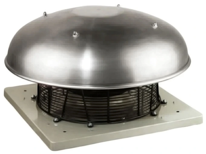 Крышный вентилятор Systemair DHS 400DS sileo