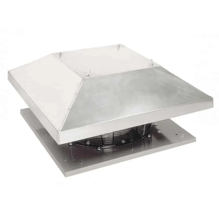 Крышный вентилятор Systemair DHS 630DS sileo roof fan