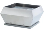 Крышный вентилятор Systemair DVS 560DV sileo roof fan