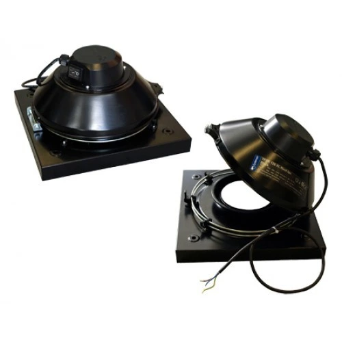 Крышный вентилятор Systemair TFSK 160 Sileo Black