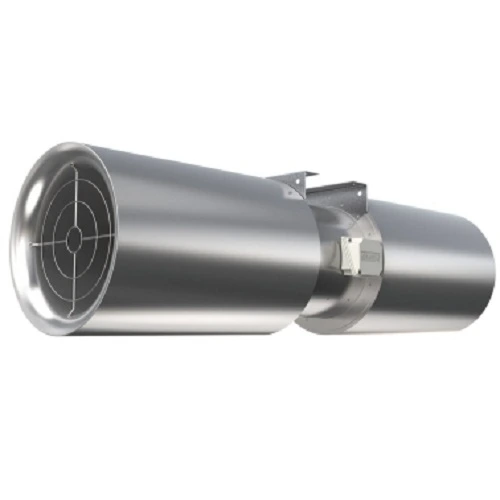 Струйный вентилятор для автостоянок Systemair AJR 400-2/4-TR,вентилятор