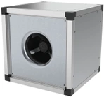 Канальный квадратный вентилятор Systemair MUB 062 560EC Multibox