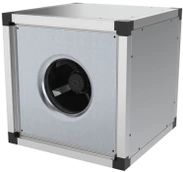 Прямоугольный канальный вентилятор Systemair MUB 100 630EC Multibox