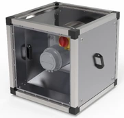 Вентилятор Systemair MUB/T 042 500EC