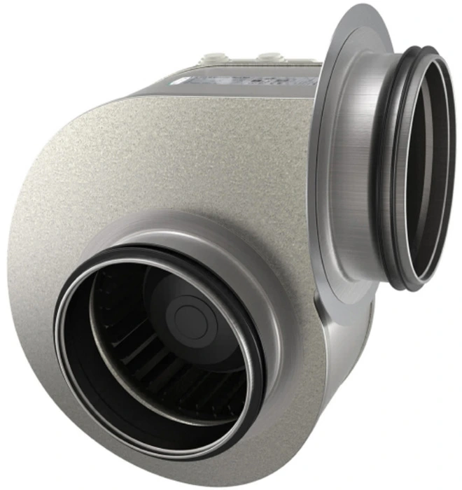 Центробежный вентилятор Systemair CE 140 L-160 Centrifugal Fan