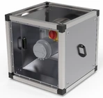 Жаростойкий кухонный вентилятор Systemair MUB/T 025 355EC