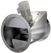 Вентилятор Systemair AxZent 500E4