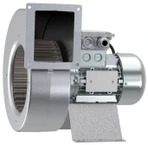 Центробежный вентилятор Systemair EX 140A-4 centr. fan (ATEX)