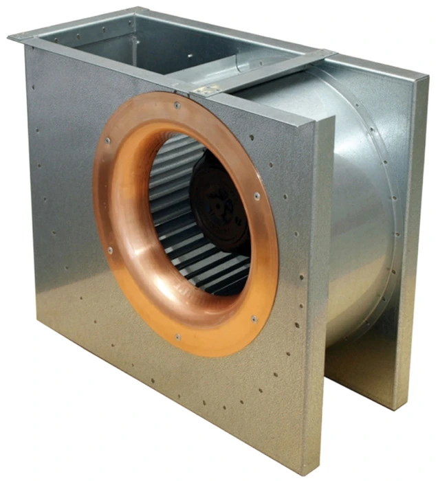 Центробежный вентилятор Systemair DKEX 315-4 Centrifugal (ATEX)