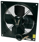 Вентилятор Systemair AW 355 D4-2-EX Axial (EX-RU)