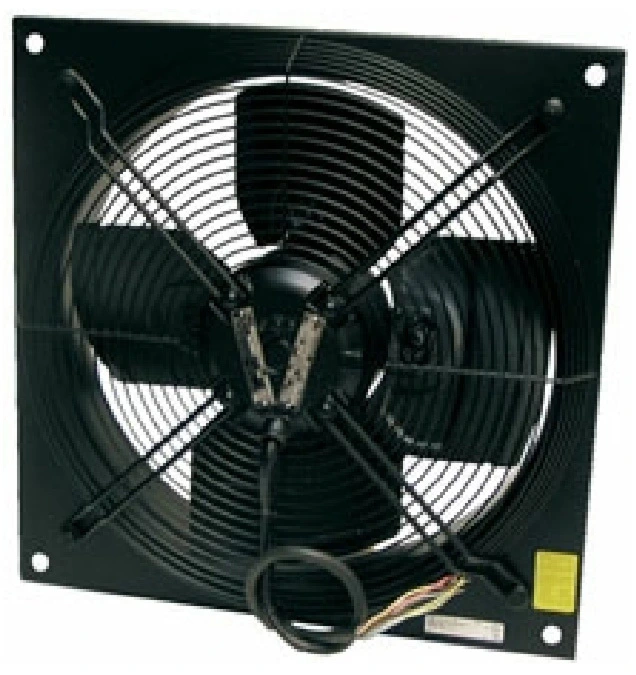 Осевой вентилятор Systemair AW 550 D6-2-EX Axial (EX-RU)