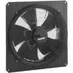 Настенный осевой вентилятор низкого давления Systemair AW 500E4 sileo Axial fan