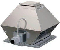 Крышный вентилятор дымоудаления Systemair DVG-H 355D4-8/F400