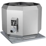 Крышный вентилятор дымоудаления Systemair DVV 800D4-8-XL/F400 smoke extr
