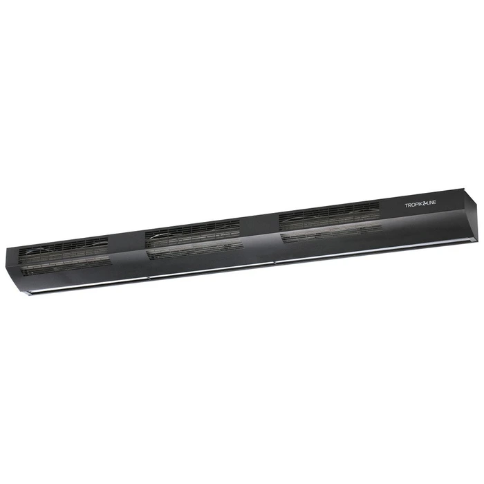 Электрическая тепловая завеса Tropik Line М9 Black