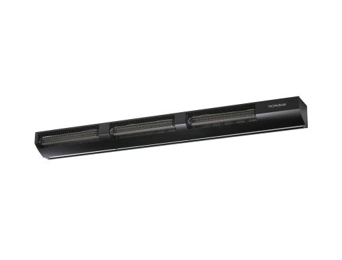 Электрическая тепловая завеса Tropik Line Т103E10 Black