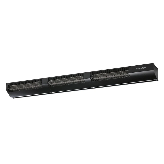 Электрическая тепловая завеса Tropik Line Т105E10 Black