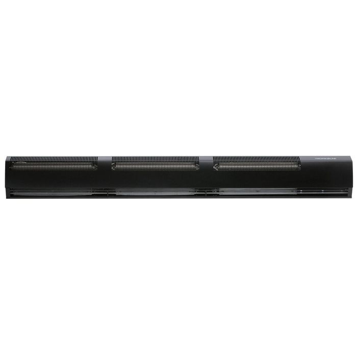 Электрическая тепловая завеса Tropik Line Т106E10 Black фото#2
