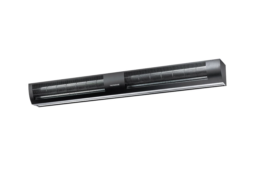 Электрическая тепловая завеса Tropik Line Т209Е20 Black