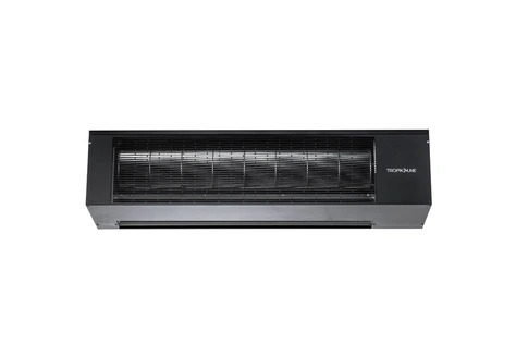 Электрическая тепловая завеса Tropik Line Х409Е10 Black