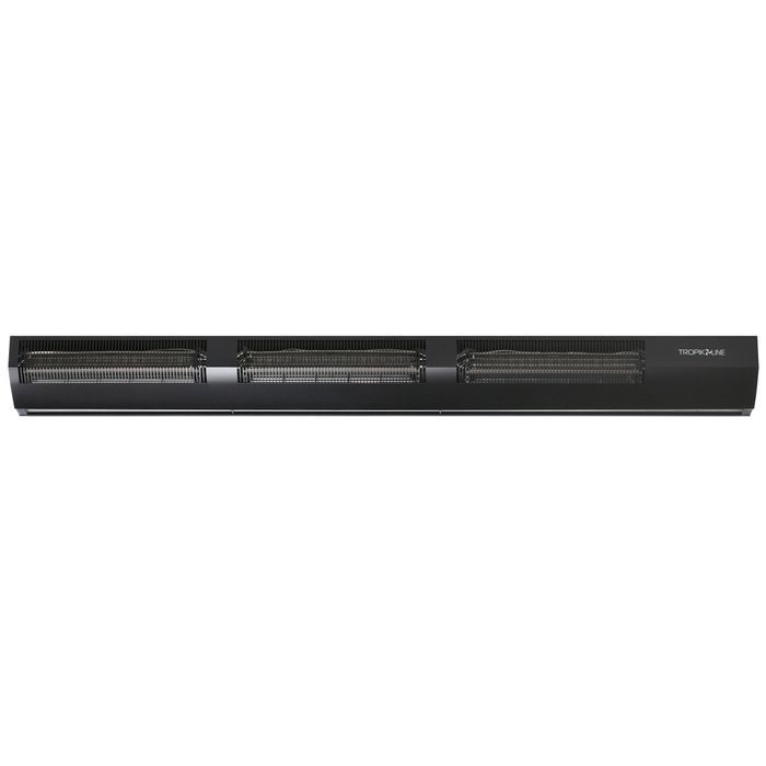 Электрическая тепловая завеса Tropik Line Т112E20 Black фото#2