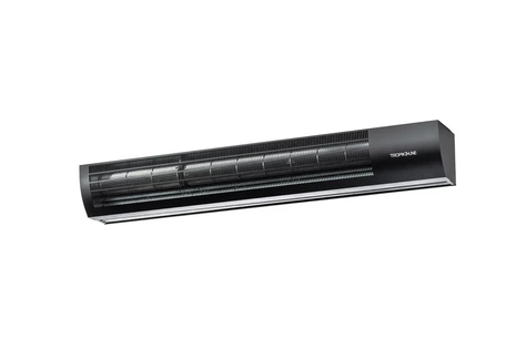 Электрическая тепловая завеса Tropik Line Т214Е15 Black
