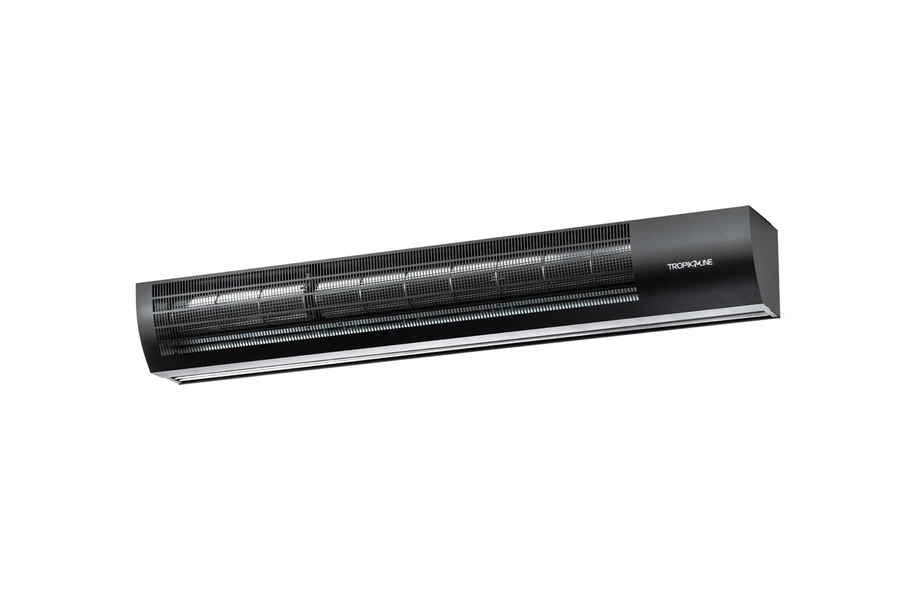Электрическая тепловая завеса Tropik Line Т214Е15 Black