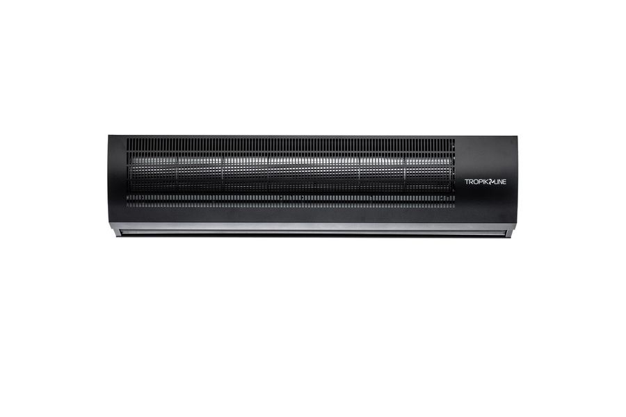 Электрическая тепловая завеса Tropik Line Т306Е10 Black фото#2