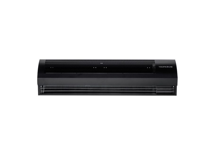 Электрическая тепловая завеса Tropik Line Т306Е10 Black фото#3