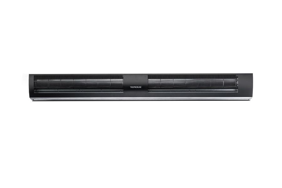 Электрическая тепловая завеса Tropik Line T218E20 Black фото#2