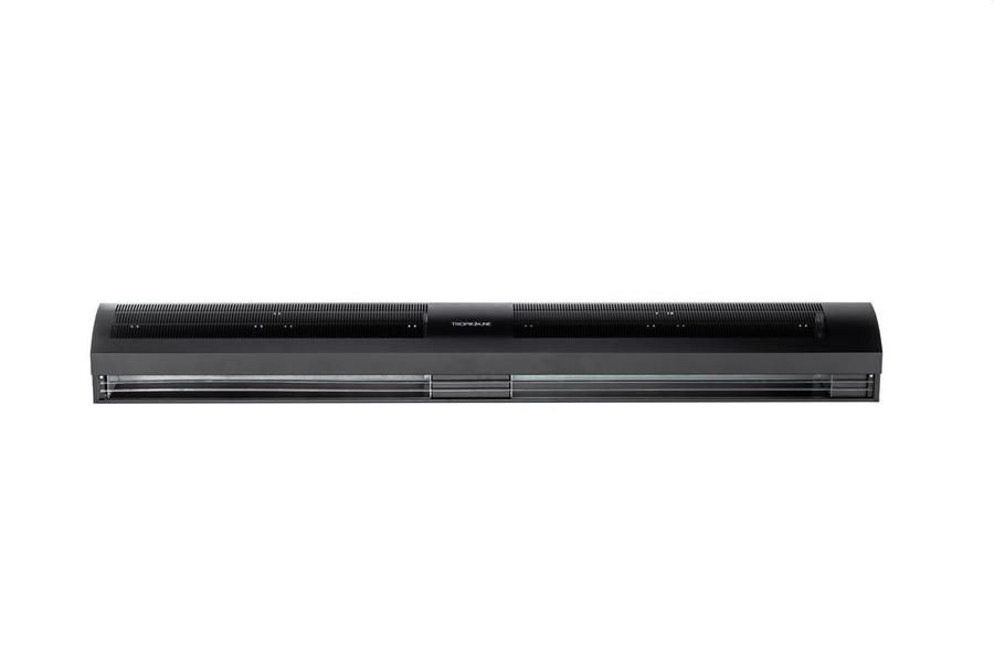 Электрическая тепловая завеса Tropik Line T218E20 Black фото#3