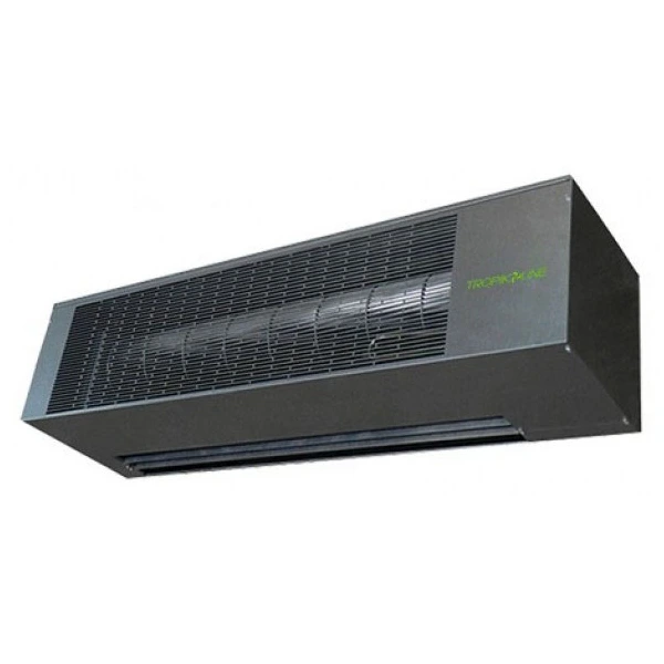 Электрическая тепловая завеса Tropik Line Х636Е20 Black