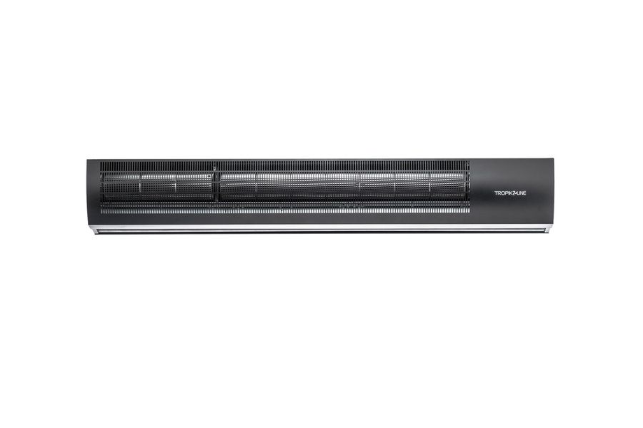 Тепловая завеса без нагрева Tropik Line Т300A15 Black фото#2