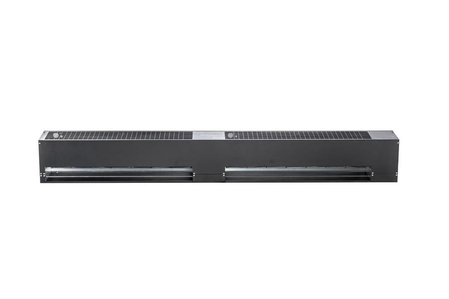 Водяная тепловая завеса Tropik Line X550W20 Black фото#3