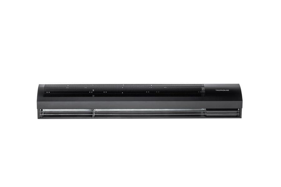 Тепловая завеса без нагрева Tropik Line Т300A15 Black фото#3