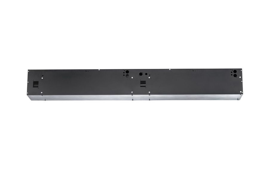 Водяная тепловая завеса Tropik Line X550W20 Black фото#4