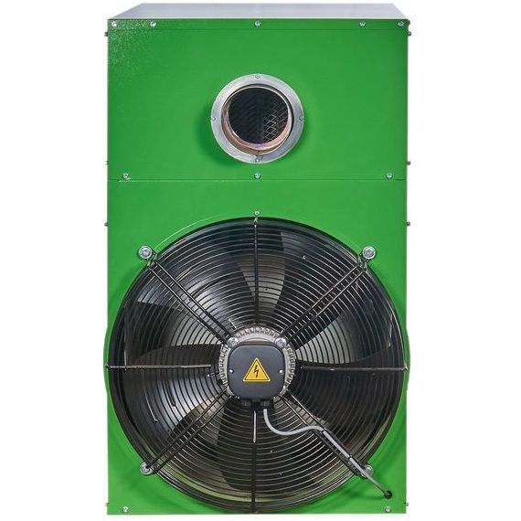 Газовый теплогенератор R-and-S 85M (230 V -1- 50/60 Hz) фото#2