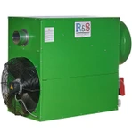 Дизельный теплогенератор R-and-S 85D (230 V -1- 50/60 Hz)