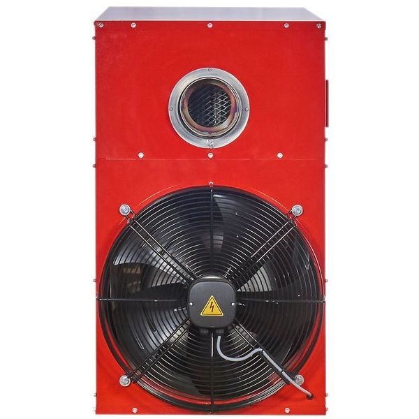 Газовый теплогенератор R-and-S 60M (230 V -1- 50/60 Hz) фото#2