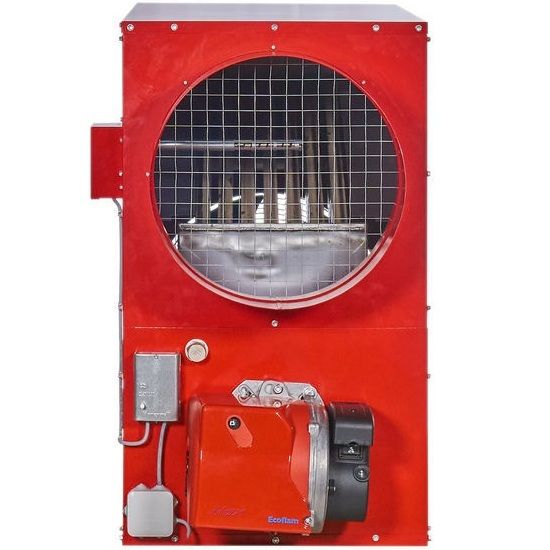 Газовый теплогенератор R-and-S 60M (230 V -1- 50/60 Hz) фото#6