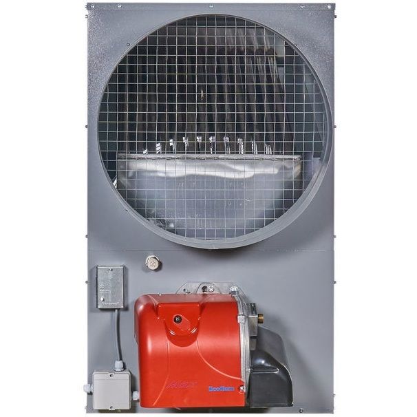 Газовый теплогенератор R-and-S 120S (230 V -1- 50/60 Hz) фото#4