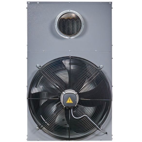 Дизельный теплогенератор R-and-S 120D (230 V -1- 50/60 Hz) фото#8