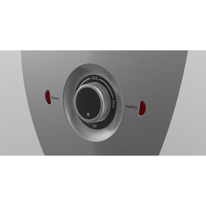 Водонагреватель накопительный плоский вертикальный компактный Thermex H 30 U (pro) 30 литров фото#3