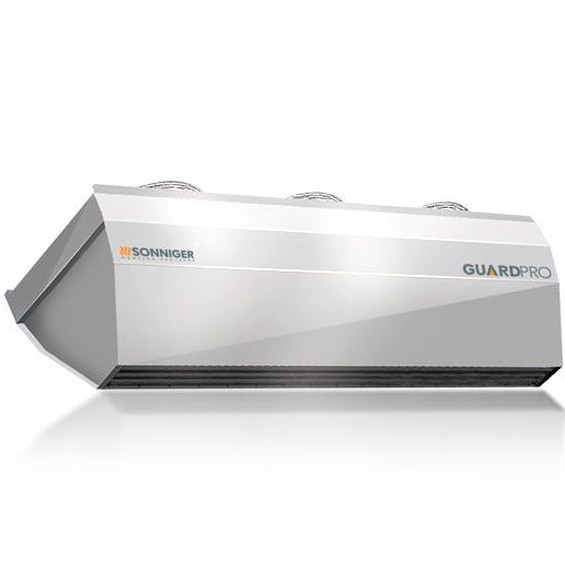 Водяная тепловая завеса Sonniger GUARD PRO 200W фото#2
