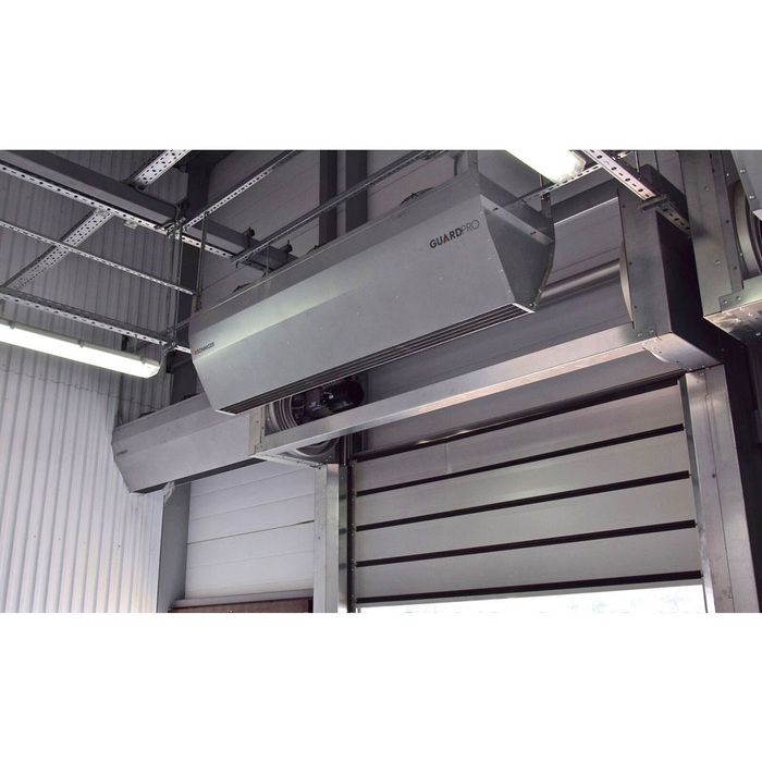 Водяная тепловая завеса Sonniger GUARD PRO 200W фото#4